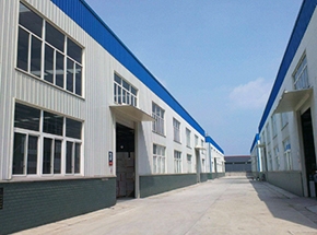 廠(chǎng)房展示